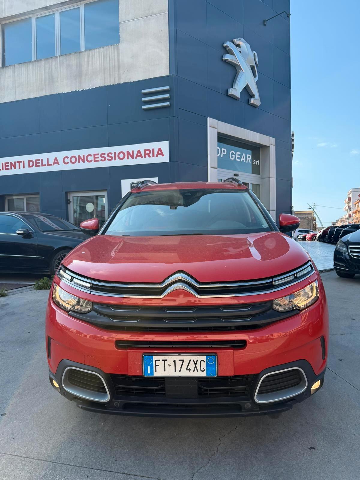 Citroen C5 Aircross BlueHDi 130 S&S EAT8 Shine