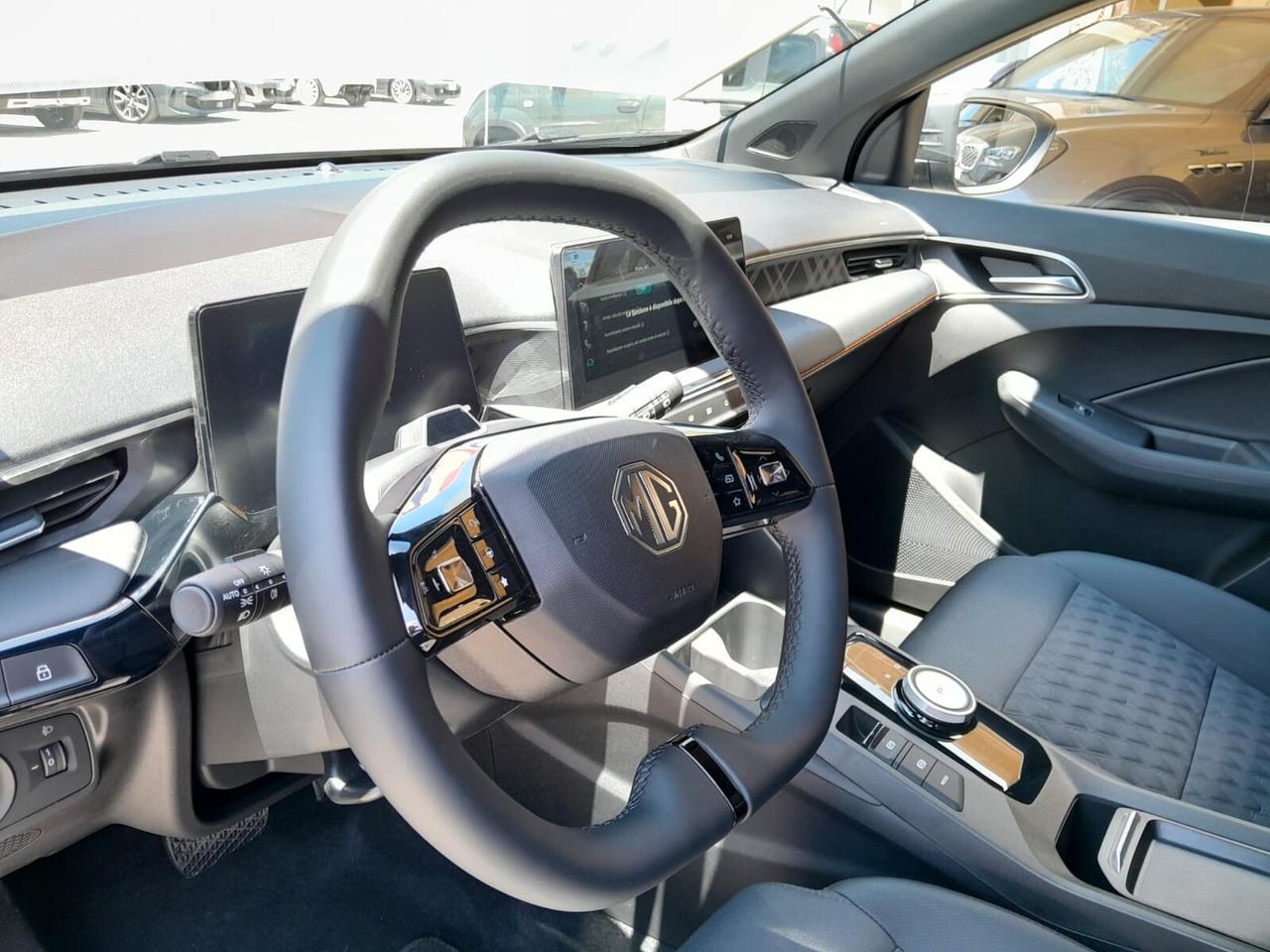 Mg MG3 1.5 Hybrid+ Luxury