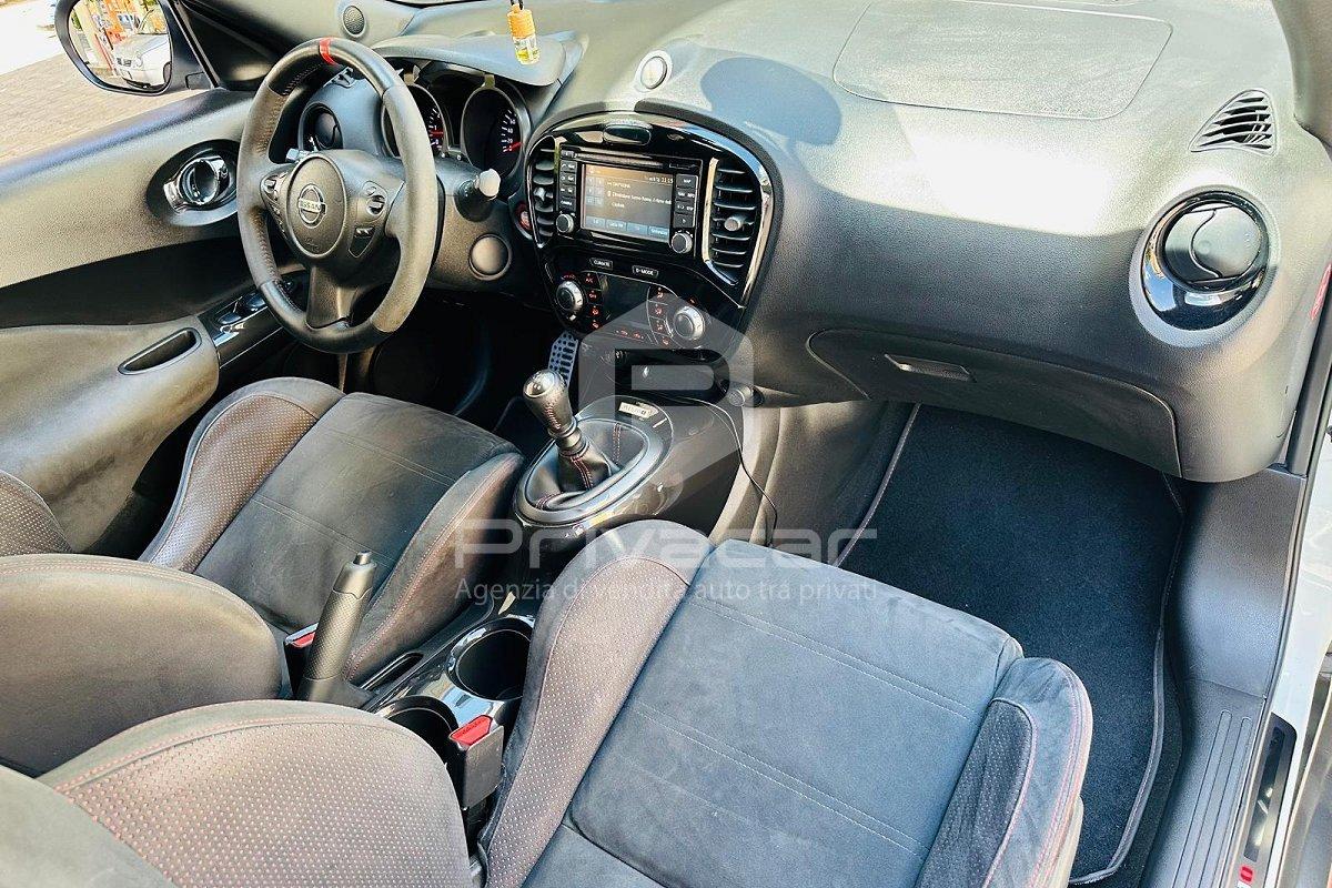 NISSAN Juke 1.6 DIG-T 200 Nismo