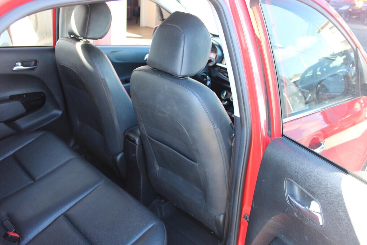 Kia Picanto 1.2 12V 5 porte GT Line