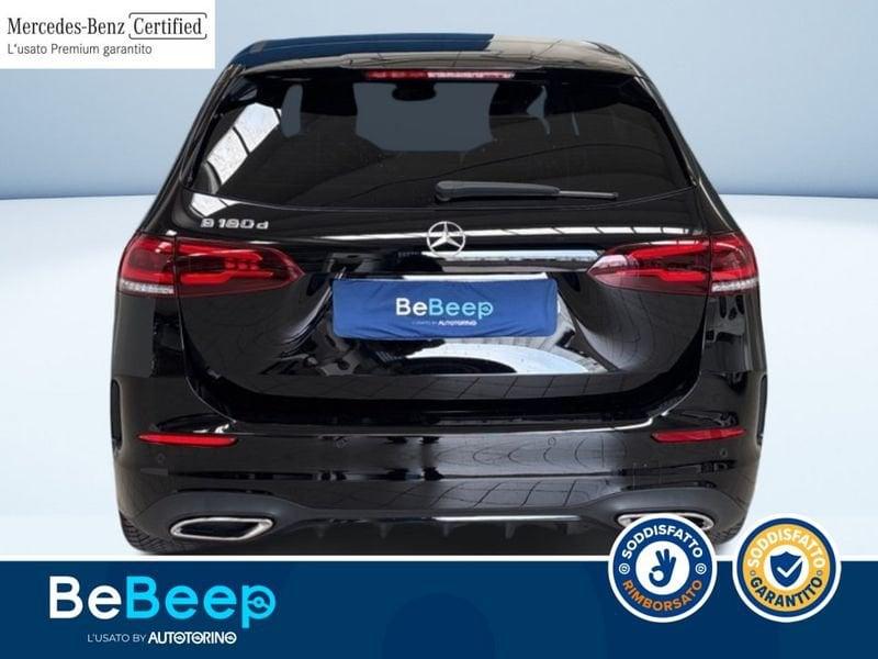 Mercedes-Benz Classe B B 180 D PREMIUM AUTO