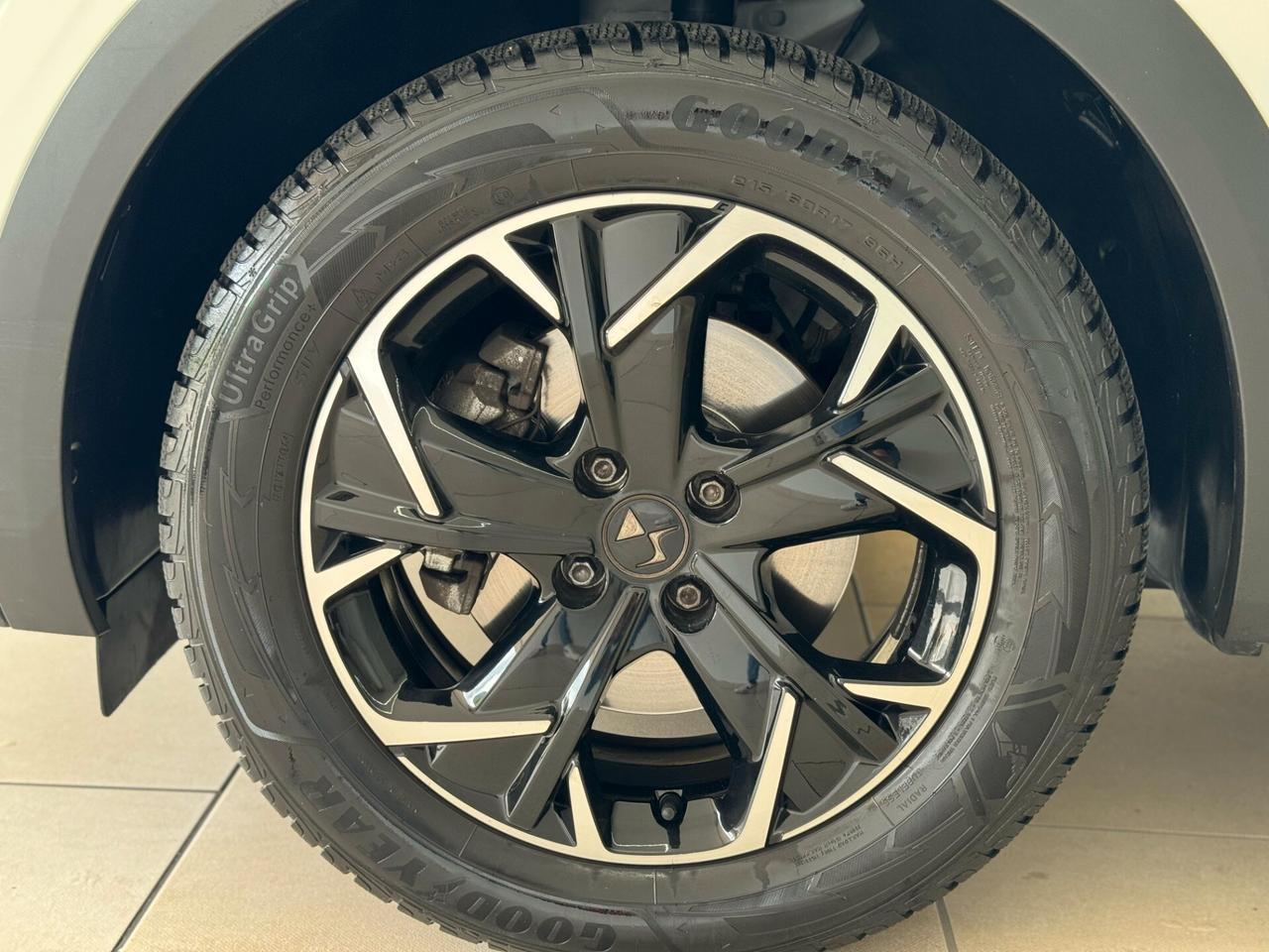 Ds DS3 DS 3 Crossback BlueHDi 130 aut. So Chic