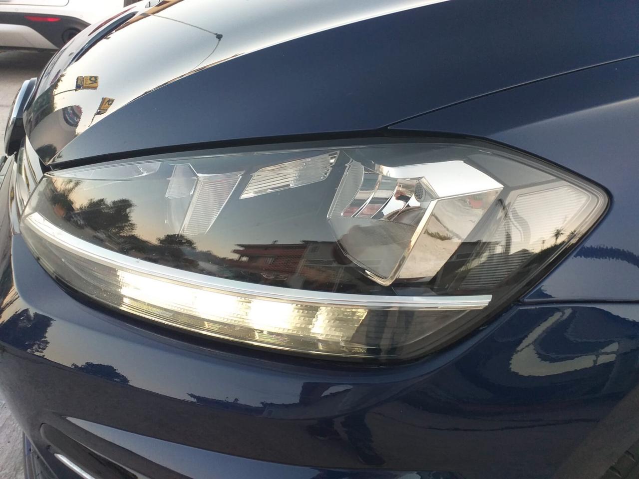 Volkswagen Golf 1.6 TDI 115 CV 5p. Executive BlueMotion Technology