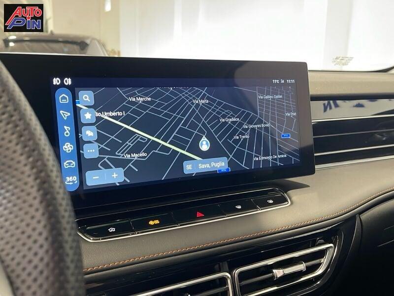 MG HS HS 1.5T-GDI AT Luxury GPL GPL GPL