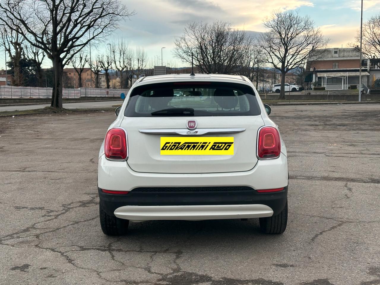 Fiat 500X 1.3 MultiJet 95 CV Business - NEOPATENTATI