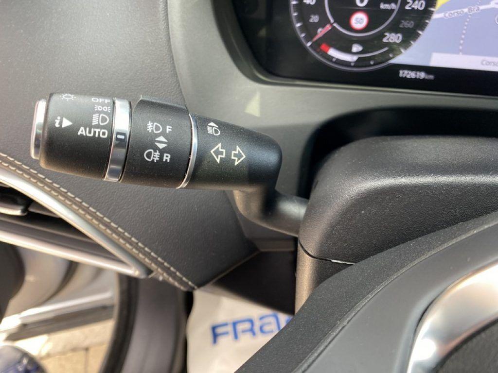 Jaguar F-Pace 2.0 D 240 CV AWD aut. R-Sport NAVI-CAM-LED-PANO-20