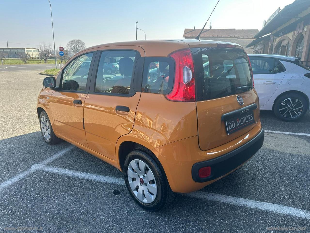 FIAT Panda 1.2 Pop *NEOPATENTATI