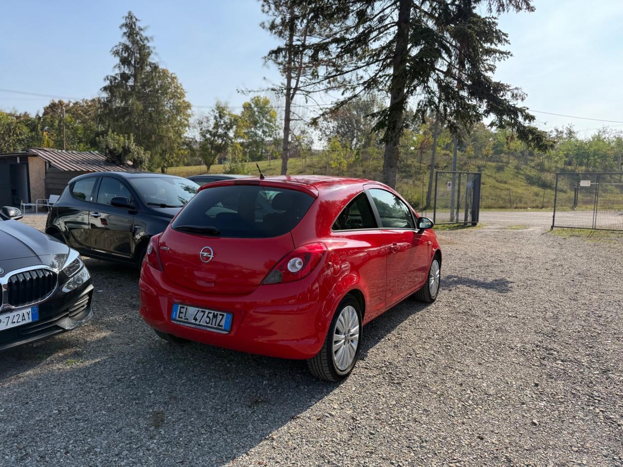 Opel Corsa 1.2 85CV 3 porte GPL-TECH Club