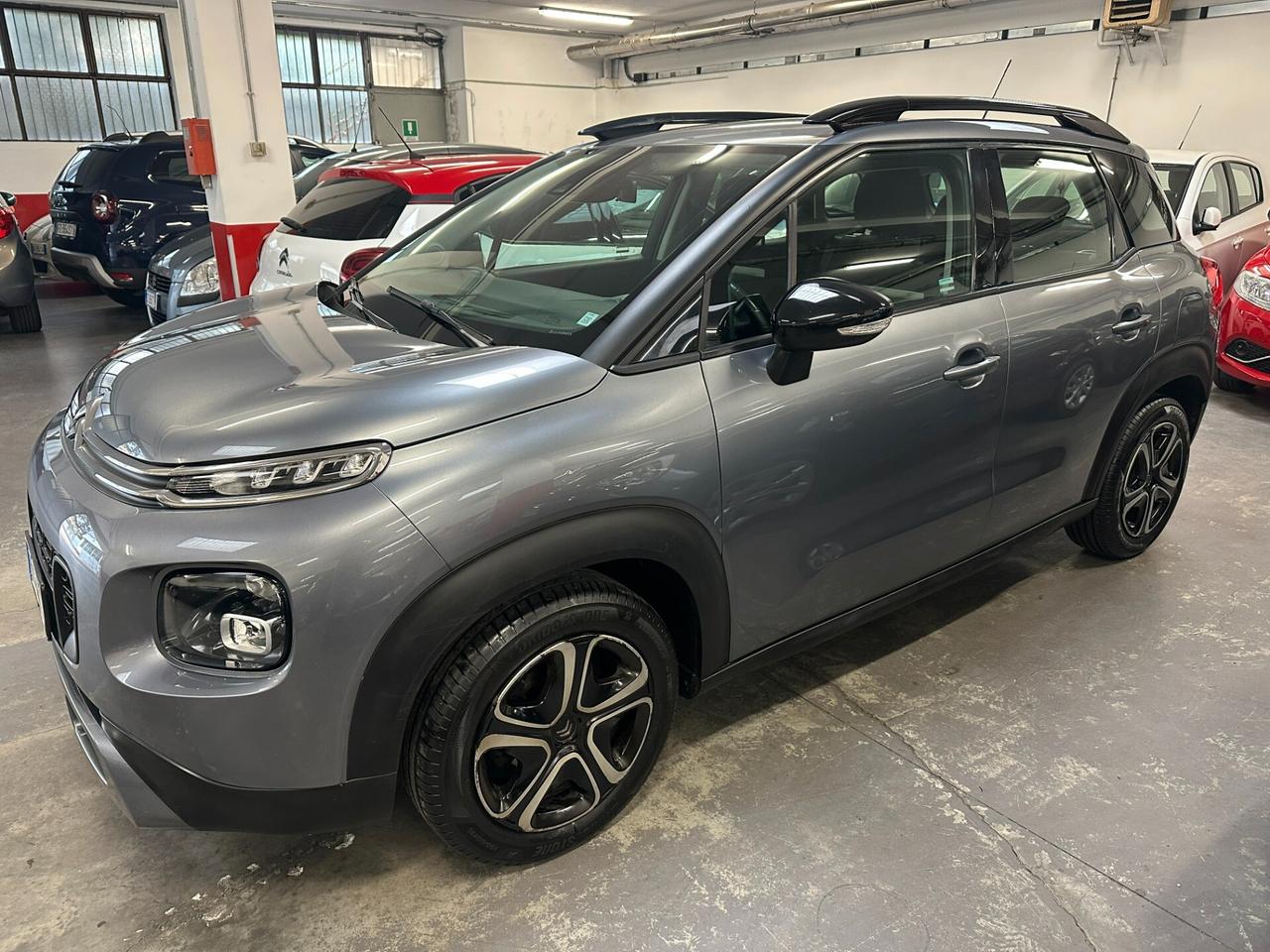 Citroen C3 Aircross C3 Aircross PureTech 82 Feel