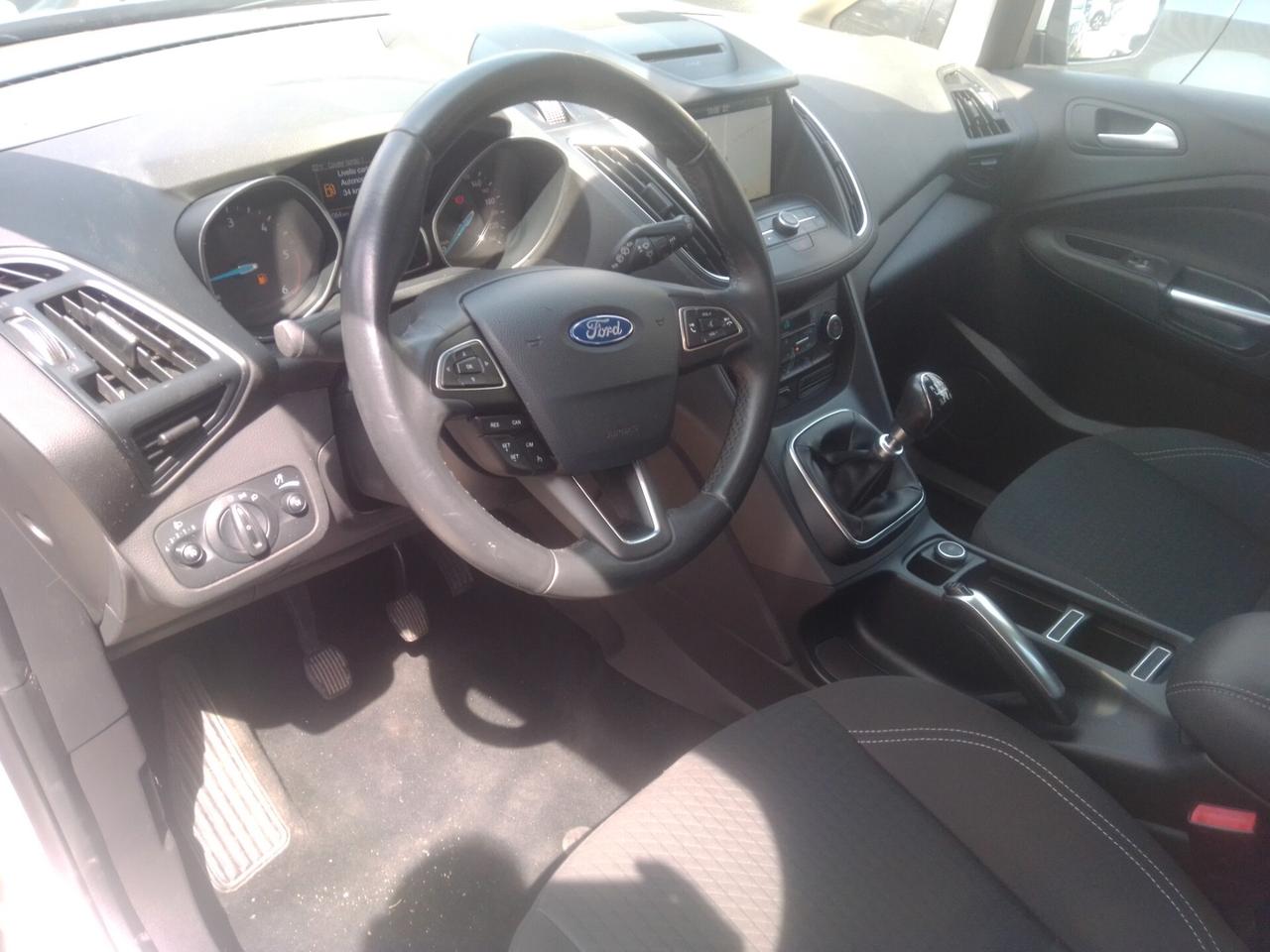 Ford C-Max 1.5 TDCi 95CV Start&Stop Plus