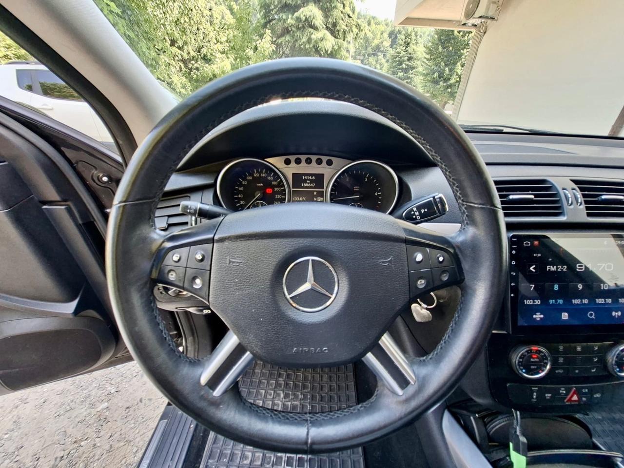 Mercedes-benz R 320 CDI cat 4Matic Sport