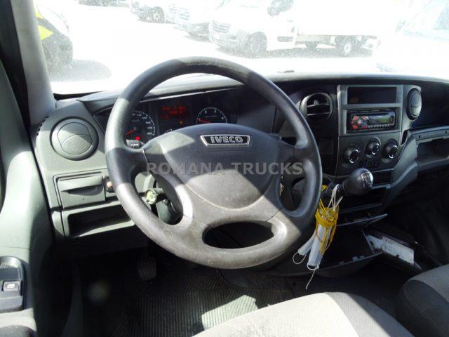 IVECO Daily 35 C14 METANO ISOTERMICO -20