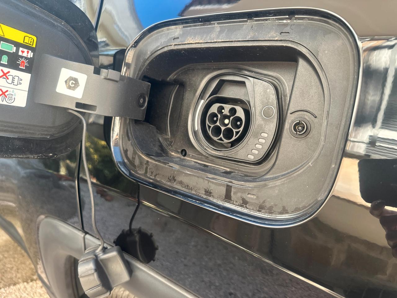 Jeep Compass 4xe Limited 1.3 190cv 2022