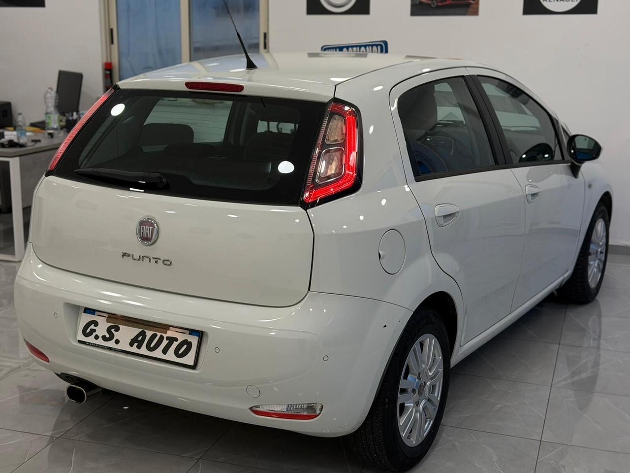 Fiat Punto 1.3 MJT II 75 CV 5 porte Lounge