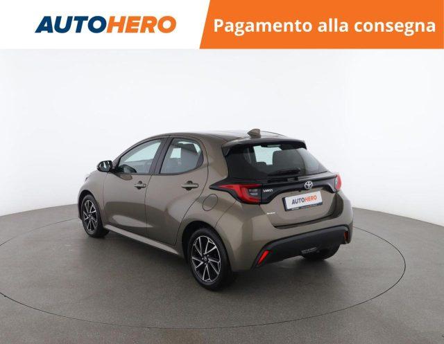 TOYOTA Yaris 1.0 5 porte Trend
