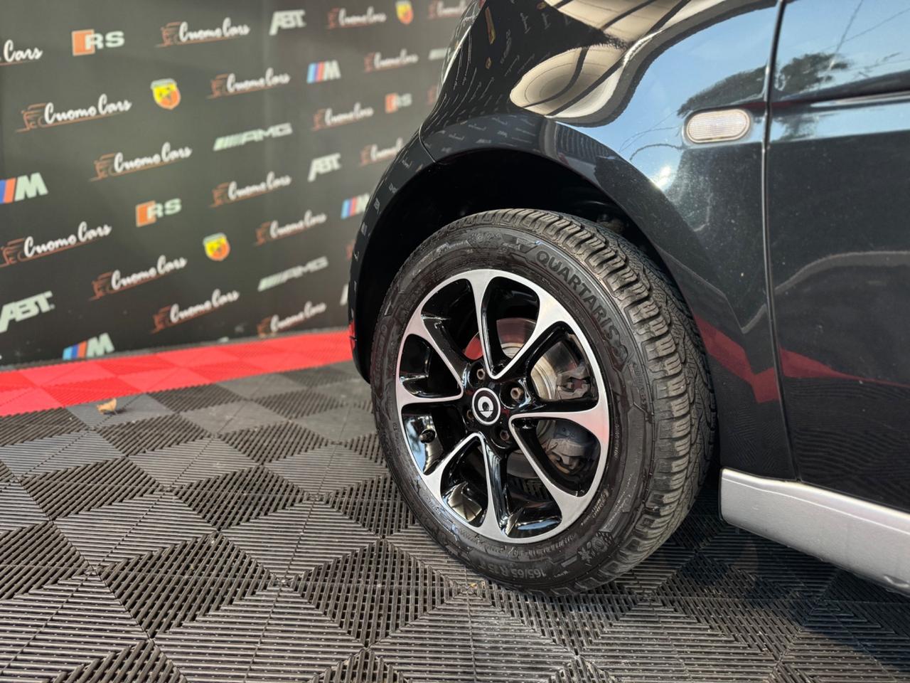 Smart ForTwo 70 1.0 twinamic Passion