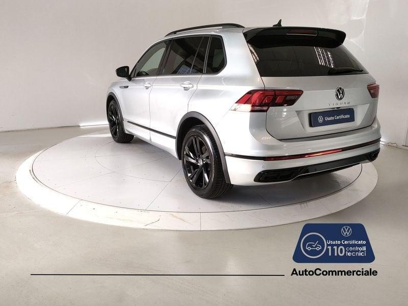 Volkswagen Tiguan Tiguan 2.0 TDI 150 CV SCR DSG R-Line