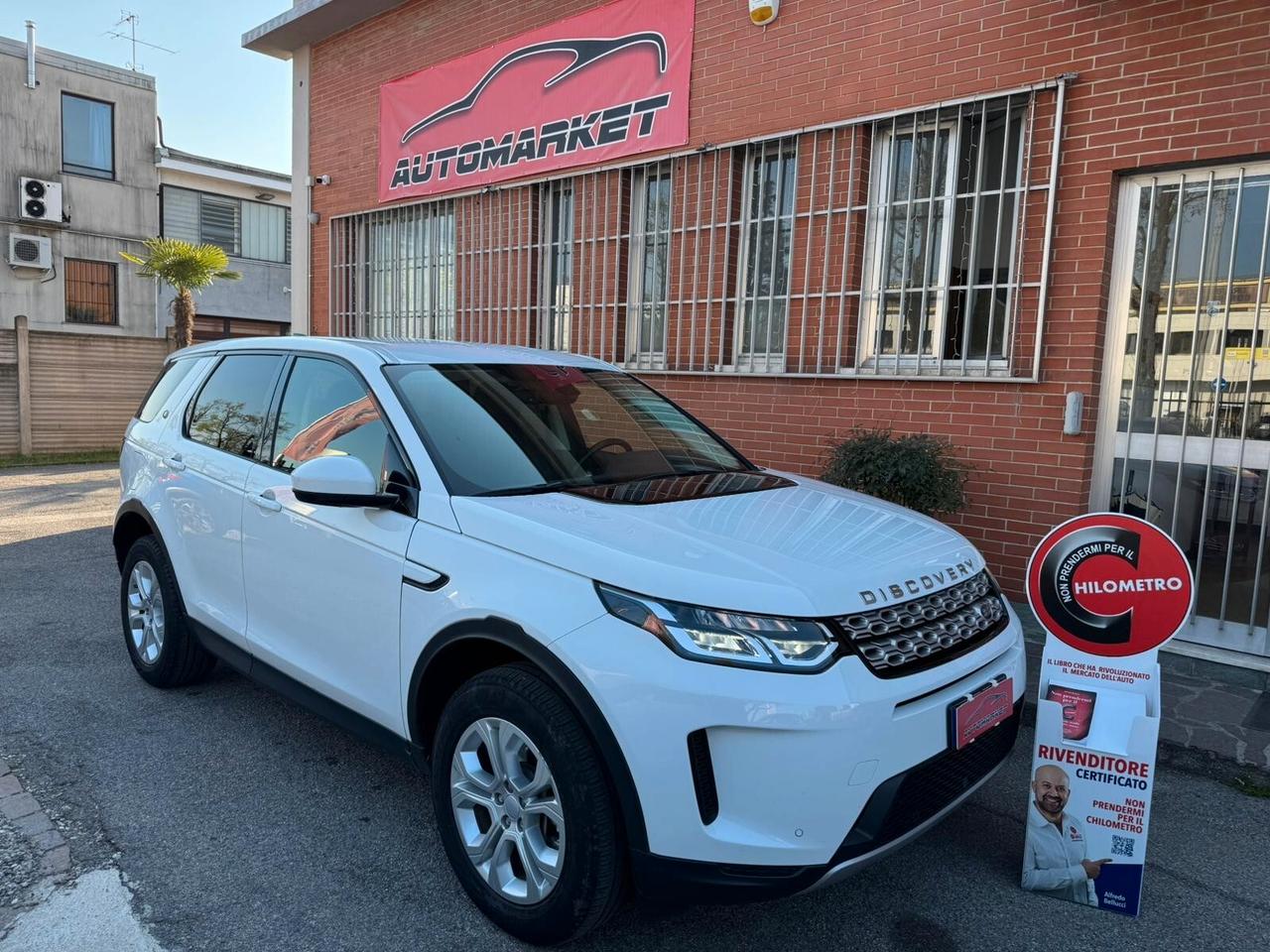 Land Rover Discovery Sport 2.0D I4-L.Flw 150 CV AWD Auto S