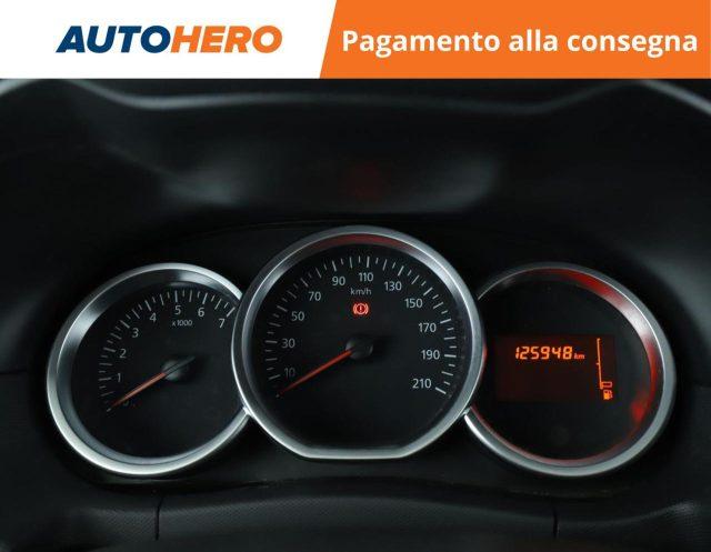 DACIA Duster 1.5 dCi 110 CV EDC S&S 4x2 Serie Speciale Brave