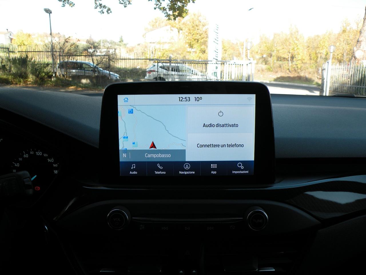 FORD FOCUS 1.0 125CV ST-LINE 2021