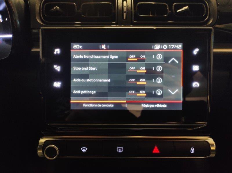 CITROEN C3 3ª serie - C3 PureTech 110 S&S Plus