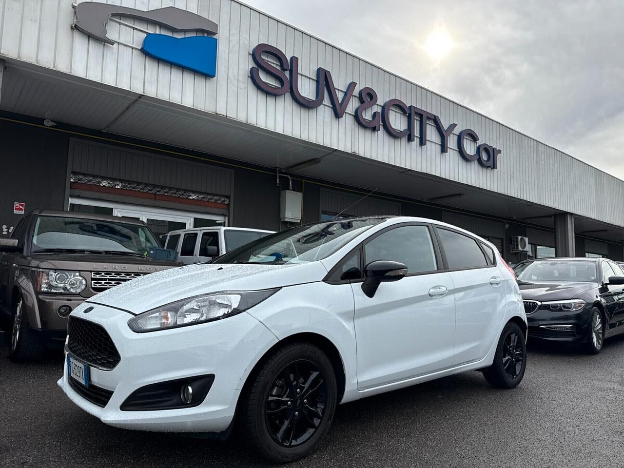 Ford Fiesta 5p 1.5 tdci / EURO 6