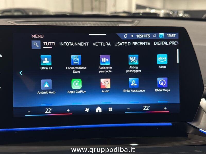 BMW X1 U11 sdrive18d MSport Pro auto