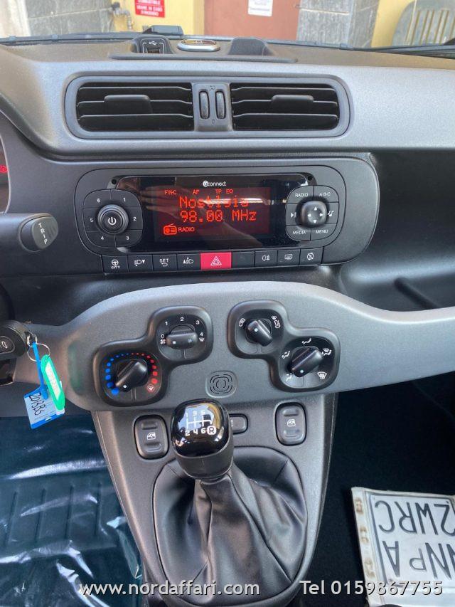 FIAT Panda 1.0 FireFly S&S Hybrid City Life ** NEOPATENTATO**