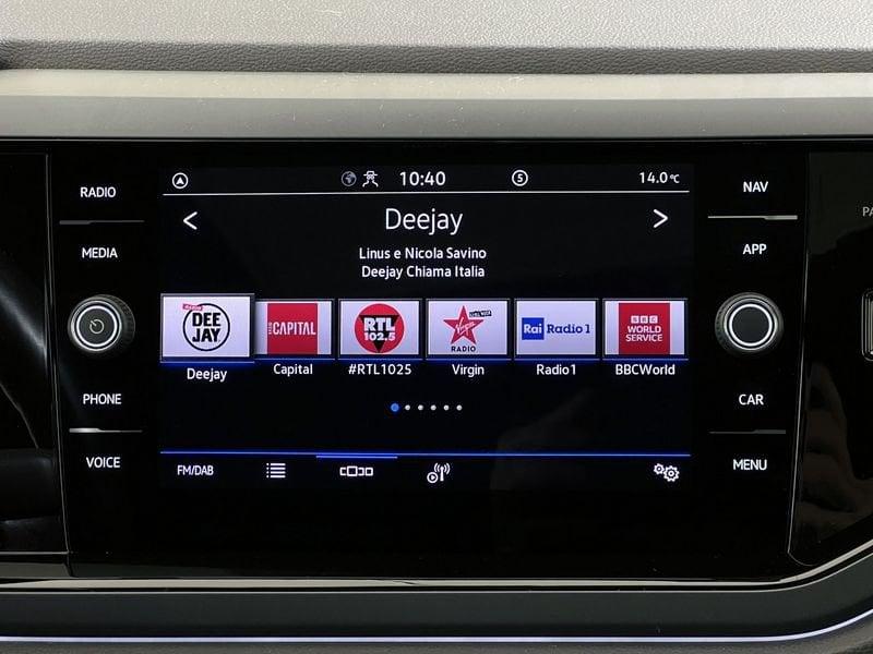 Volkswagen Taigo Taigo 1.0 TSI 110 CV R-Line