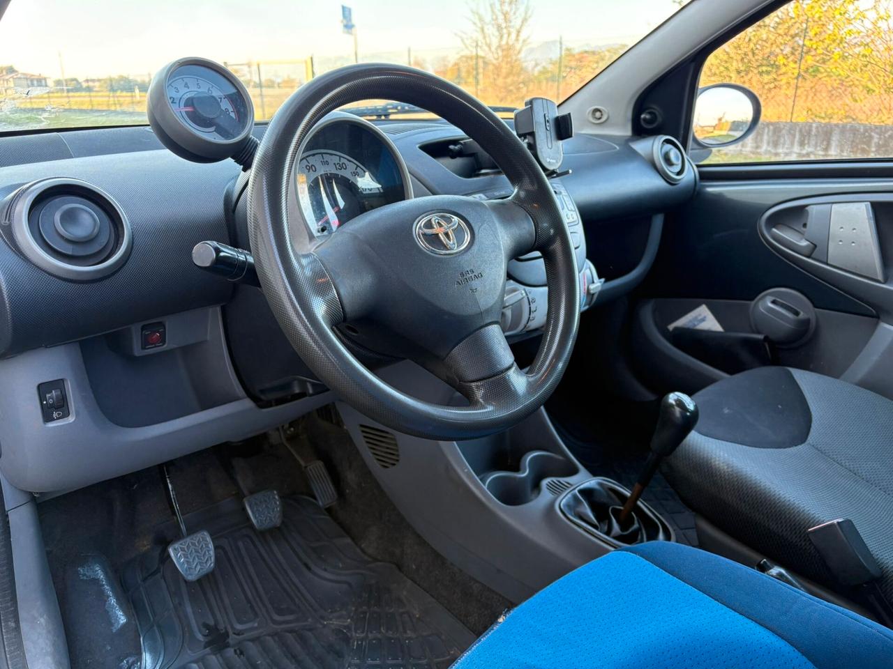 Toyota Aygo 1.0 12V VVT-i 3 porte NEOPATENTATI