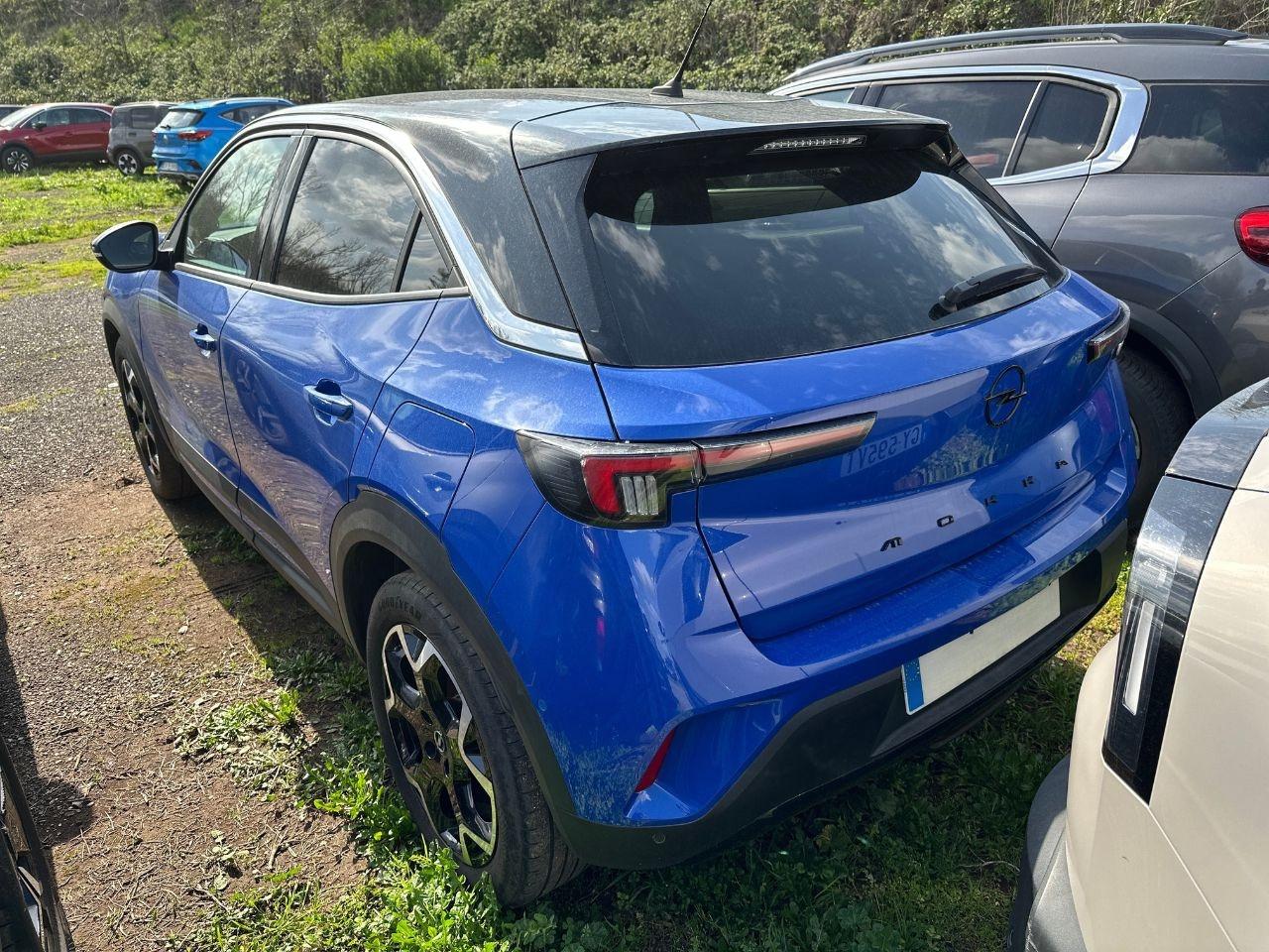 OPEL Mokka II 2020 - Mokka 1.2 t Ultimate s&s 136cv