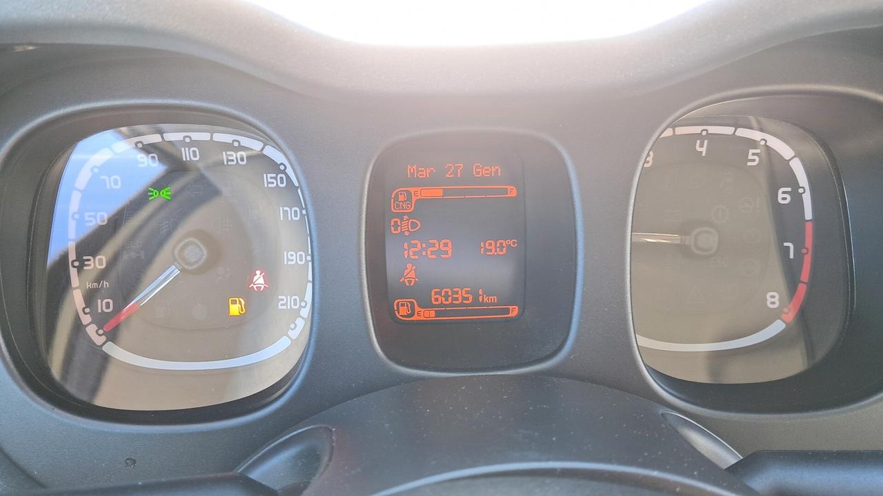 Fiat Panda 0.9 TwinAir Turbo Natural Power Easy