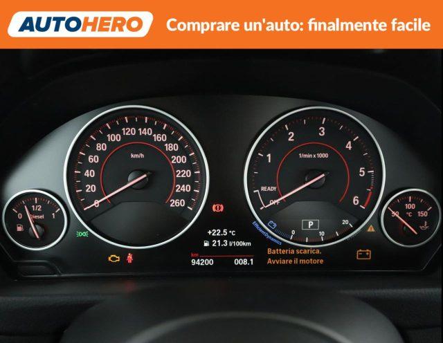 BMW 435 dA xDrive Coupé Msport