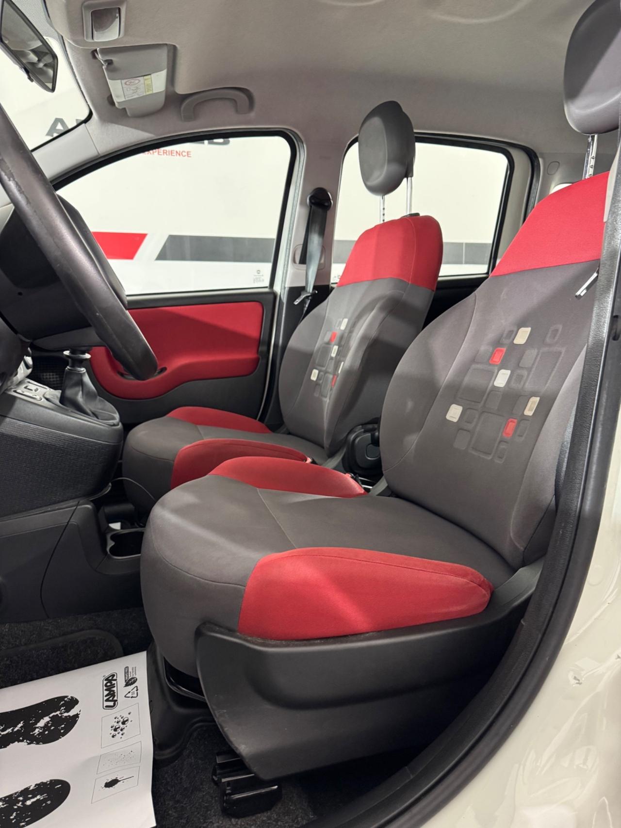 Fiat Panda 1.2 EasyPower Lounge