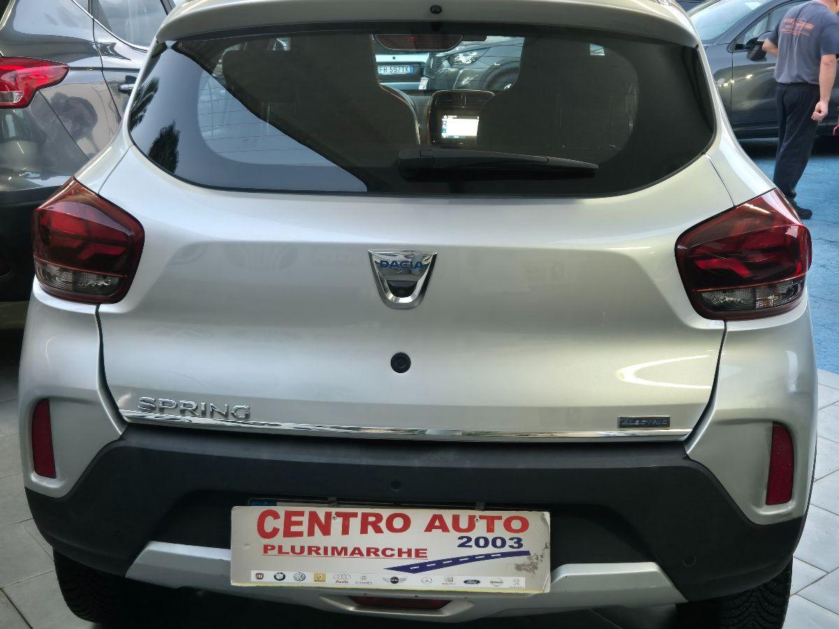 DACIA - Spring - Comfort Plus Electric 45