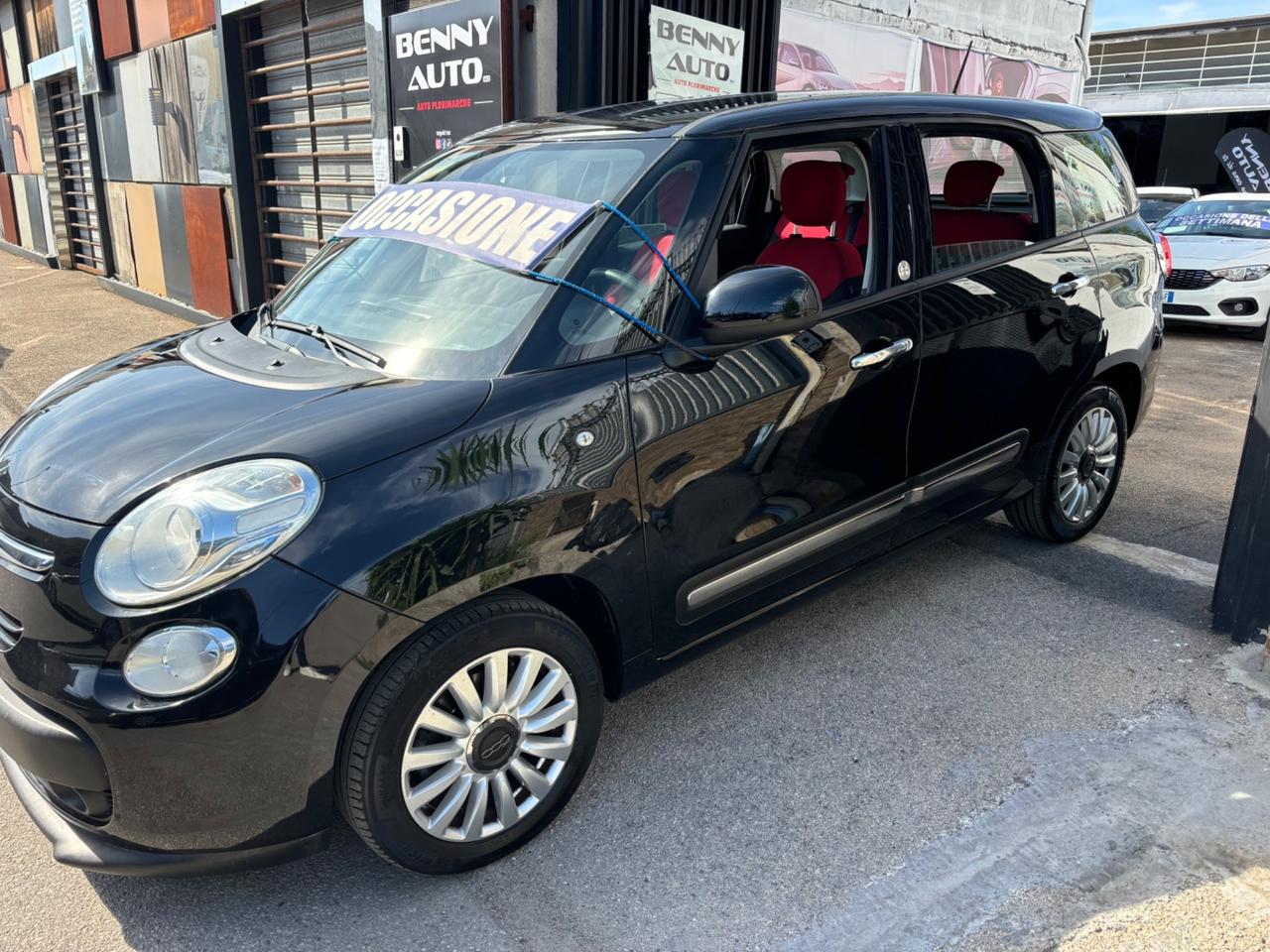 Fiat 500L Living 1.6 Multijet 120 CV Business