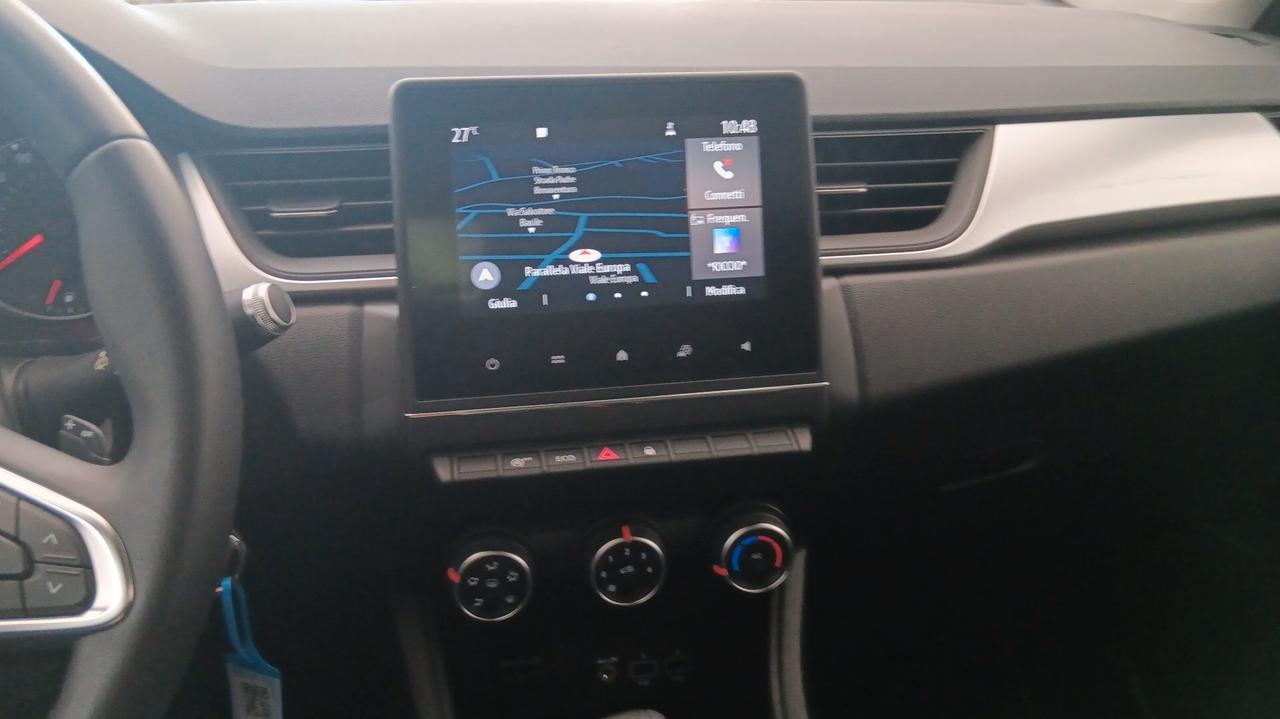 Renault Captur Blue dCi 115 CV EDC Business