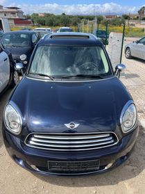 Mini One D Countryman Mini 1.6 Cooper D Countryman