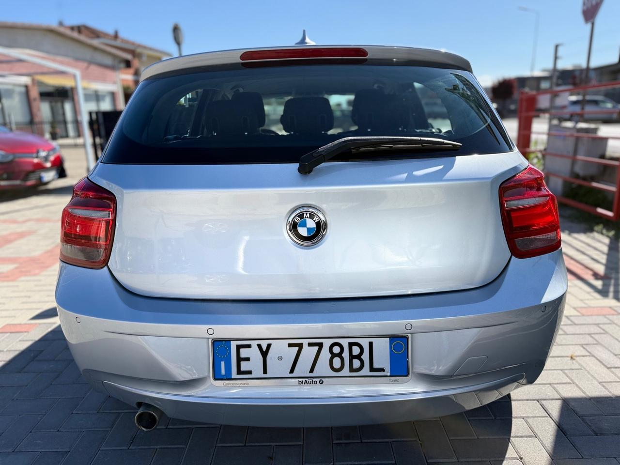 Bmw 118d 5p. Urban 143CV CAMBIO MANUALE