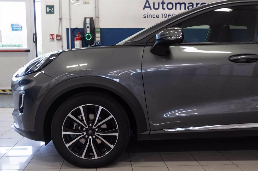 FORD Puma 1.0 ecoboost h Titanium s&s 125cv del 2023