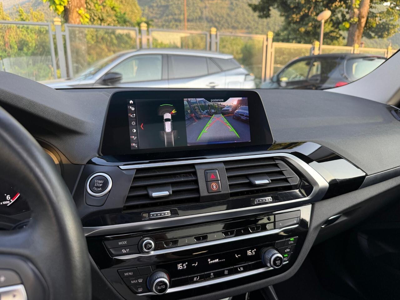 Bmw X3 x-Drive 20d 48V Business Advantage