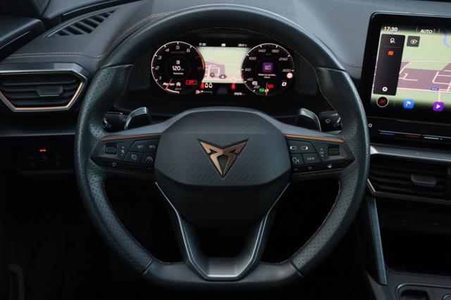 CUPRA Formentor 1.5 TSI DSG