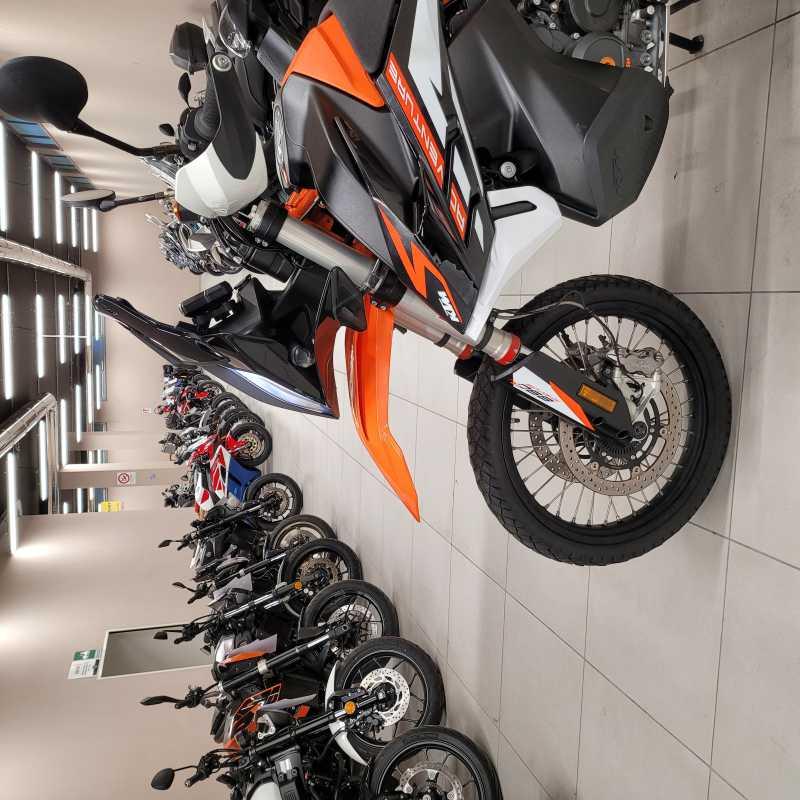 KTM 890 Adventure R - 2022