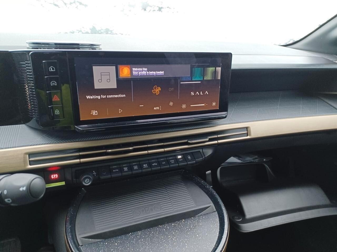 LANCIA NUOVA YPSILON 1.2 PURETECH 100CV HYBRID E-DCT LX ( FARI LED - ADAPTIVE CRUISE - AMBIENTI LIGHT - MIRROR - PDC - CERCHI 17 - TELECAMERA ANTPOST. )