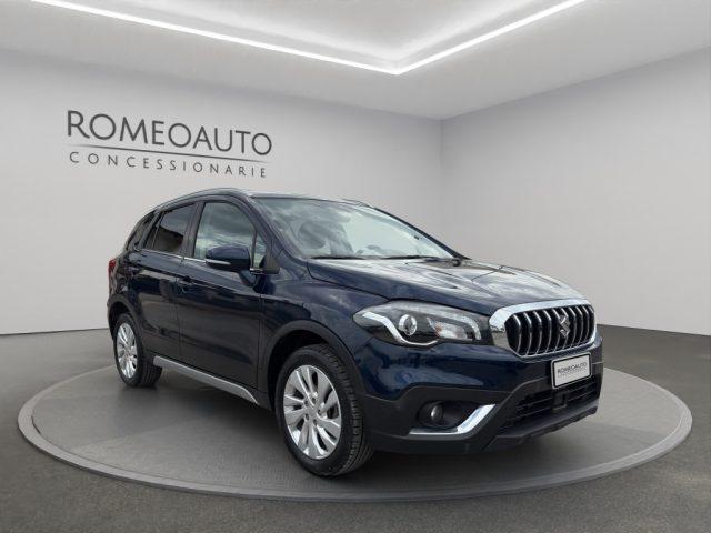 SUZUKI S-Cross 1.4 Hybrid Cool