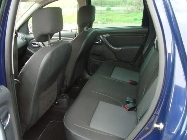 Dacia Duster 1.5 dCi 110CV 4x2 Ambiance