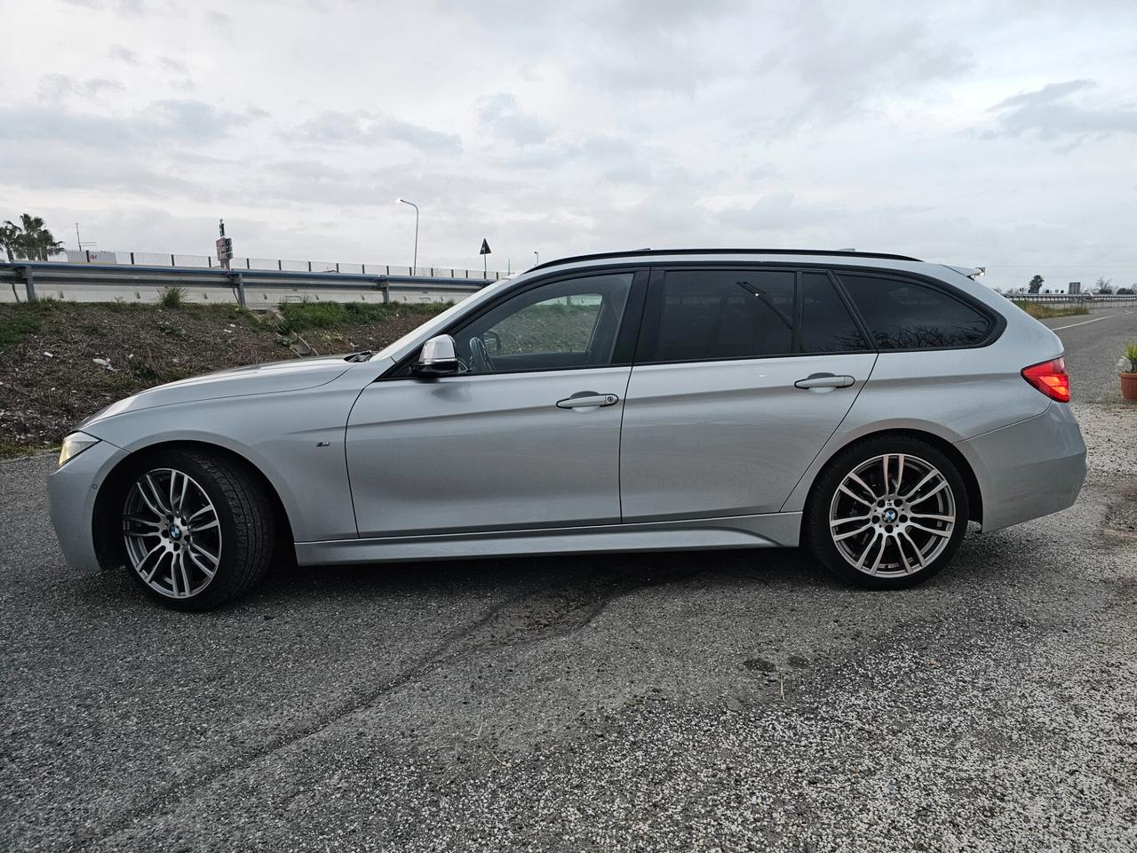 Bmw 330 330dA xDrive Touring Msport