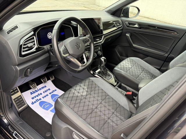 VOLKSWAGEN T-Roc 1.0 TSI R-Line