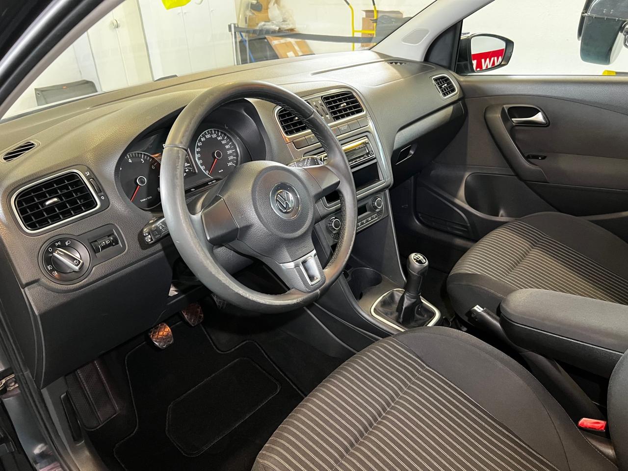 Volkswagen Polo 1.4 5 porte Highline