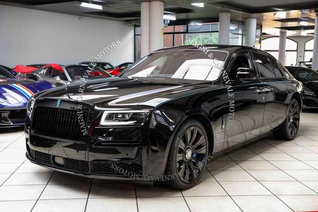 Rolls-Royce Ghost SHOOTING STAR HEADLINER|TURCHESE PACK|FULL SPECS